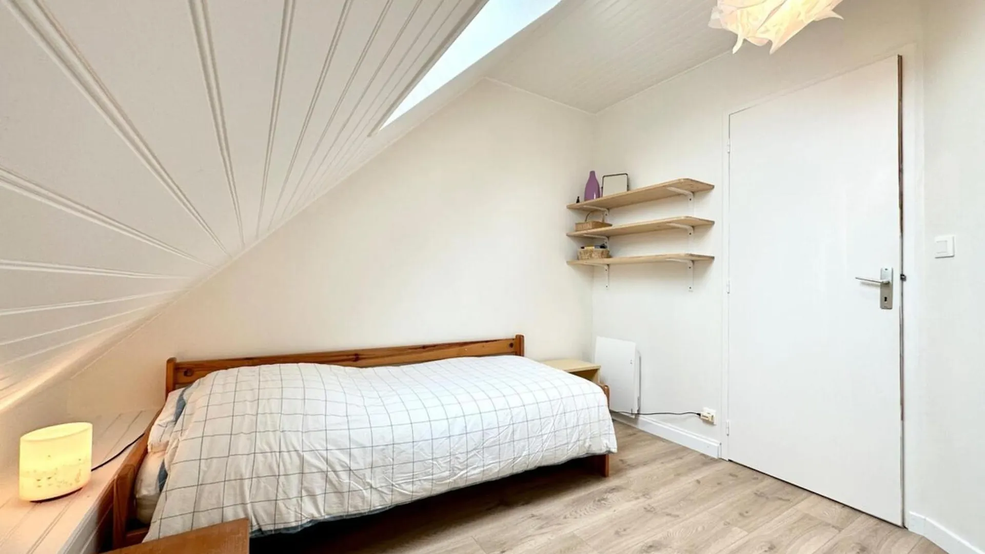 Lovely ! T3 Duplex Hyper Cocooning Киберон Франция